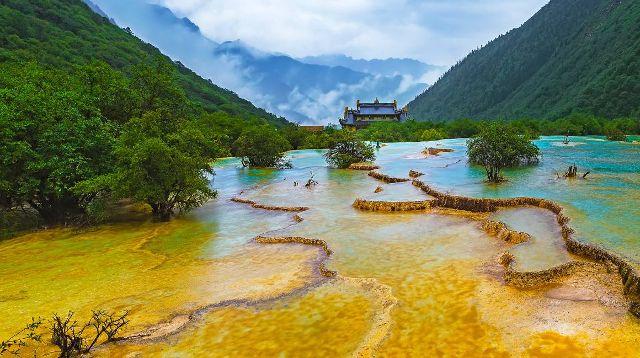 逃离密苏里州花园